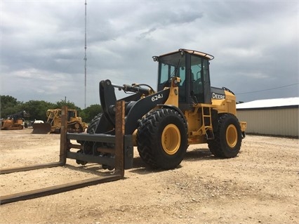 Wheel Loaders Deere 624J