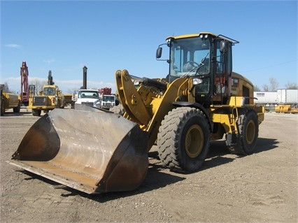 Wheel Loaders Caterpillar 930K