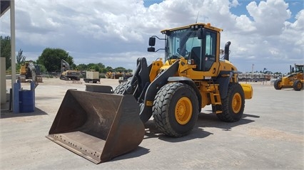 Wheel Loaders Volvo L70