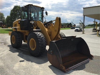 Wheel Loaders Caterpillar 924K