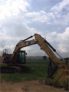 Hydraulic Excavator Caterpillar 316EL