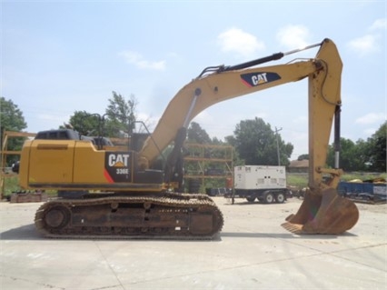 Excavadoras Hidraulicas Caterpillar 316EL seminueva en venta Ref.: 1470360034997646 No. 4