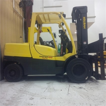 Freightelevator Hyster H100