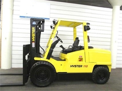 Montacargas Hyster H110XL importada de segunda mano Ref.: 1470682561451754 No. 2