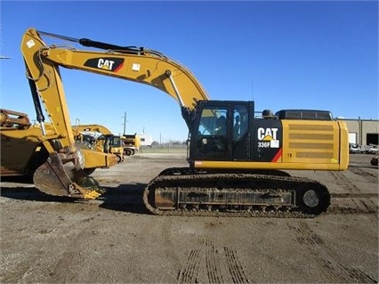 Hydraulic Excavator Caterpillar 336