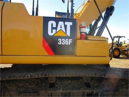 Excavadoras Hidraulicas Caterpillar 336 importada de segunda mano Ref.: 1470696025339395 No. 4