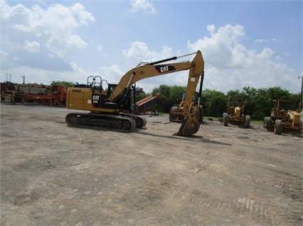 Hydraulic Excavator Caterpillar 320EL