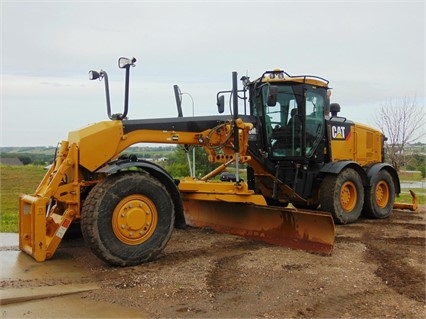 Motor Graders Caterpillar 140M