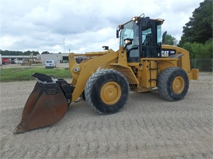 Wheel Loaders Caterpillar 938H