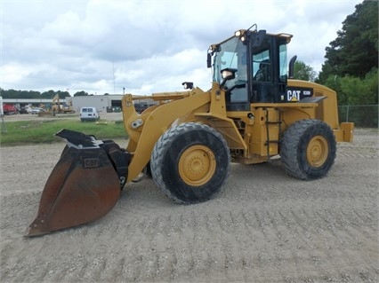 Wheel Loaders Caterpillar 980