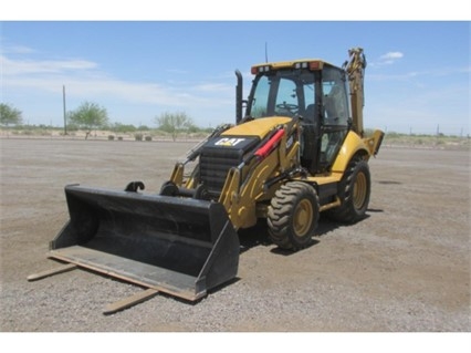 Backhoe Loaders Caterpillar 420F