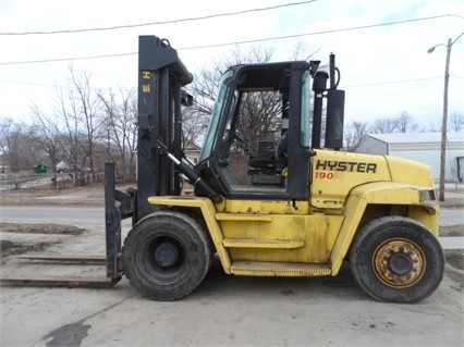 Freightelevator Hyster H190