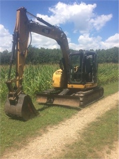 Hydraulic Excavator Caterpillar 308D