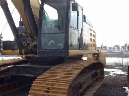 Hydraulic Excavator Caterpillar 349EL