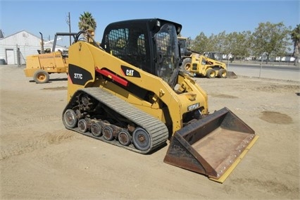 Minicargadores Caterpillar 277C usada a buen precio Ref.: 1470767015302415 No. 4