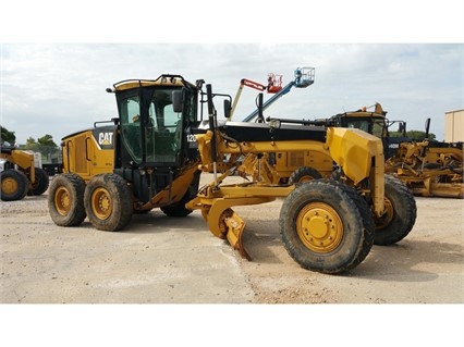 Motor Graders Caterpillar 120M