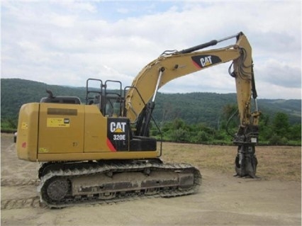 Hydraulic Excavator Caterpillar 320EL