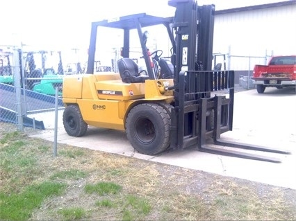 Freightelevator Caterpillar DP50K