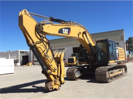 Excavadoras Hidraulicas Caterpillar 336E