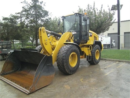 Wheel Loaders Caterpillar 930K