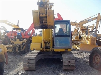 Excavadoras Hidraulicas Kobelco SK115 de medio uso en venta Ref.: 1470929663035525 No. 3