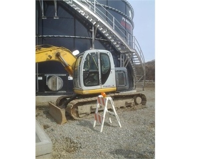 Hydraulic Excavator Kobelco SK115