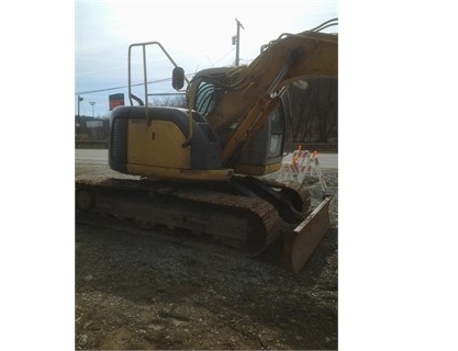Excavadoras Hidraulicas Kobelco SK115 en venta, usada Ref.: 1470930531536534 No. 2