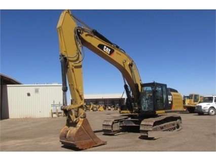 Hydraulic Excavator Caterpillar 336EL