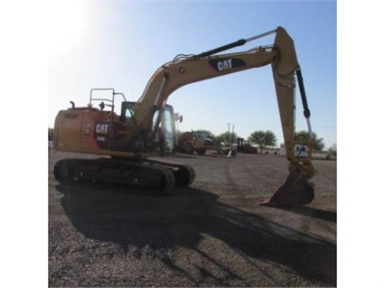 Hydraulic Excavator Caterpillar 316EL