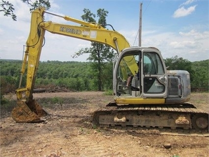 Hydraulic Excavator Kobelco SK135SR