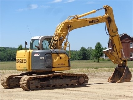 Excavadoras Hidraulicas Kobelco SK135SR de importacion a la venta Ref.: 1470945513563030 No. 3