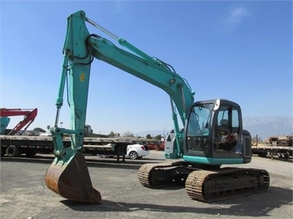 Hydraulic Excavator Kobelco SK135SR