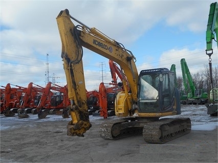 Hydraulic Excavator Kobelco SK140SR