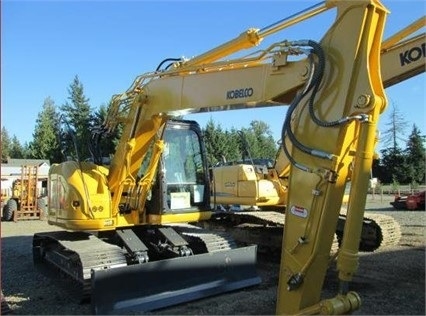 Hydraulic Excavator Kobelco SK140SR