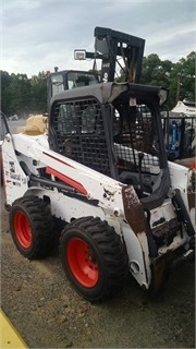 Miniloaders Bobcat S510