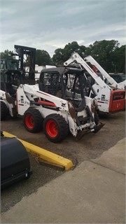 Miniloaders Bobcat S510