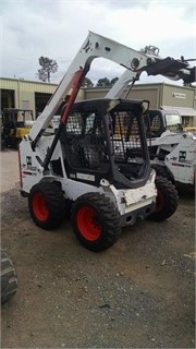 Miniloaders Bobcat S510