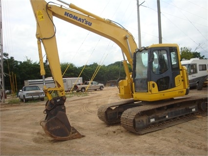 Hydraulic Excavator Komatsu PC138US