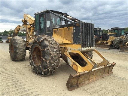 Forestales Maquinas Deere 648G