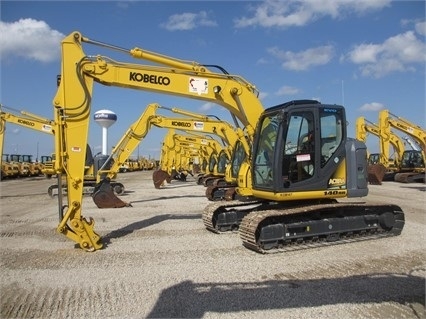 Hydraulic Excavator Kobelco SK140SR