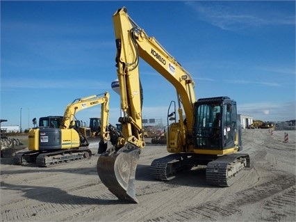 Excavadoras Hidraulicas Kobelco SK140SR