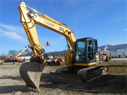 Excavadoras Hidraulicas Kobelco SK140SR