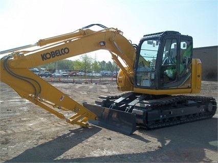 Hydraulic Excavator Kobelco SK140SR