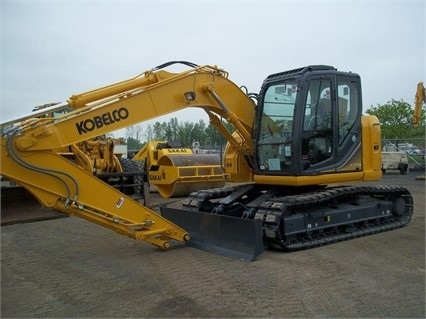 Excavadoras Hidraulicas Kobelco SK140SR usada de importacion Ref.: 1471034505458754 No. 2