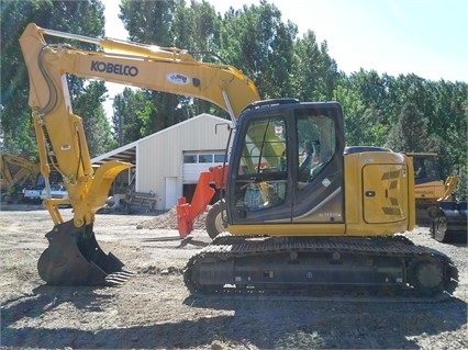 Hydraulic Excavator Kobelco SK140SR