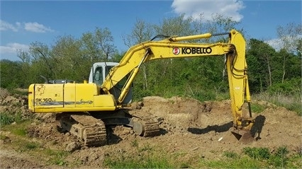 Excavadoras Hidraulicas Kobelco SK160 seminueva en perfecto estad Ref.: 1471274594938149 No. 2
