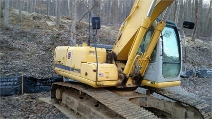 Excavadoras Hidraulicas Kobelco SK160 seminueva Ref.: 1471275218873521 No. 2