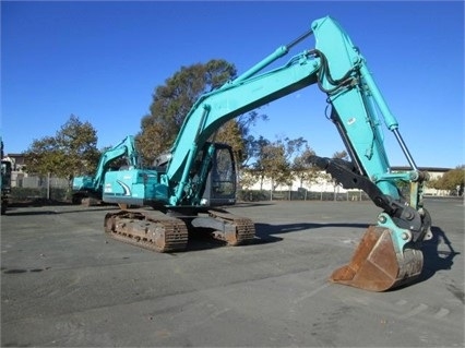 Hydraulic Excavator Kobelco SK200
