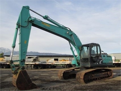 Hydraulic Excavator Kobelco SK200