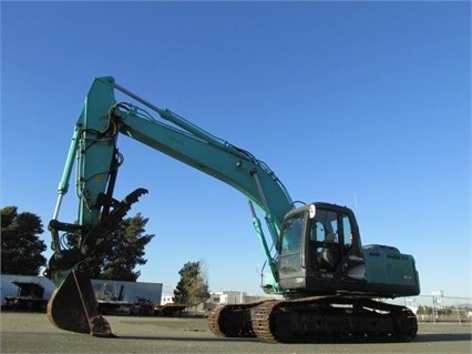 Excavadoras Hidraulicas Kobelco SK200